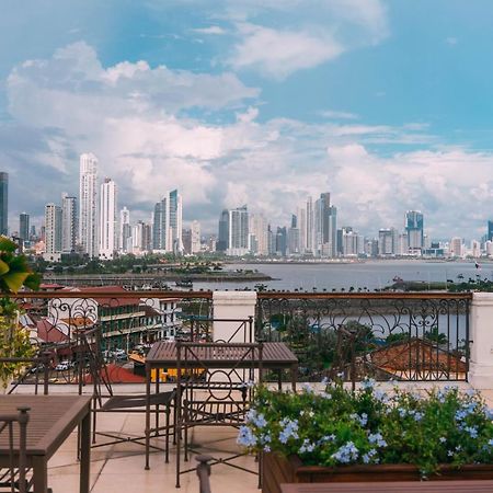 Las Clementinas Panama City Exteriör bild