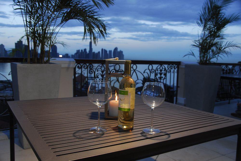 Las Clementinas Panama City Restaurang bild