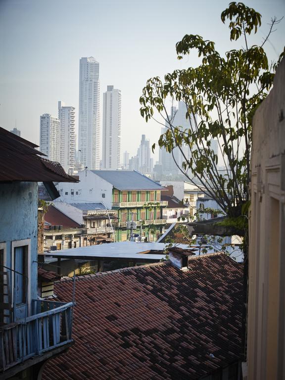 Las Clementinas Panama City Exteriör bild