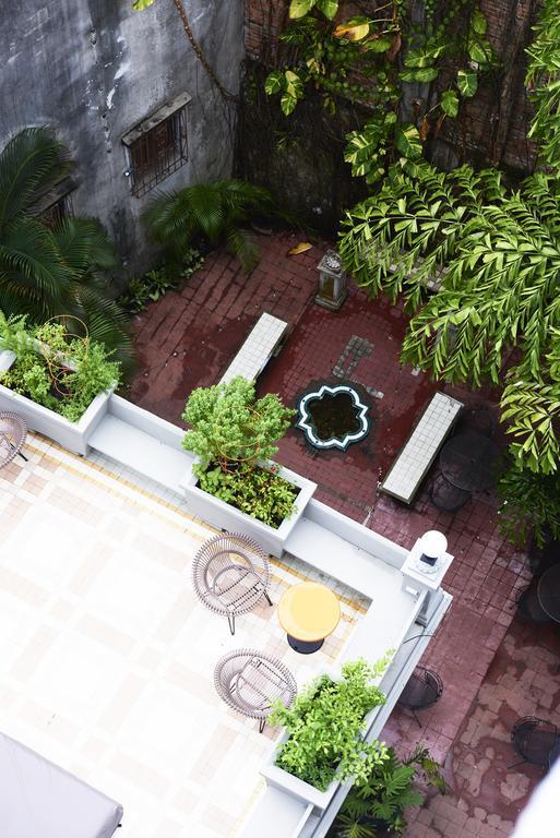 Las Clementinas Panama City Exteriör bild