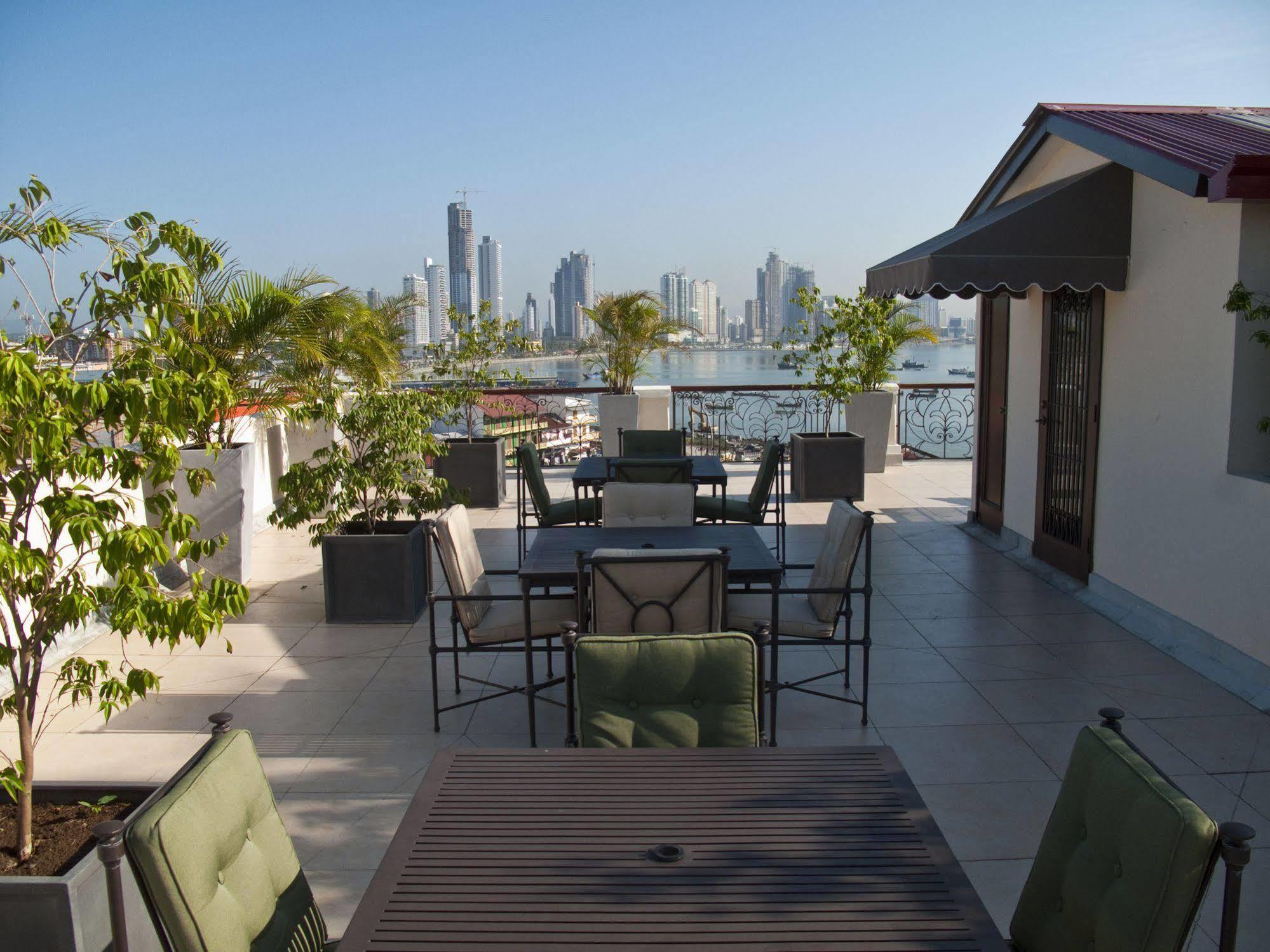 Las Clementinas Panama City Exteriör bild