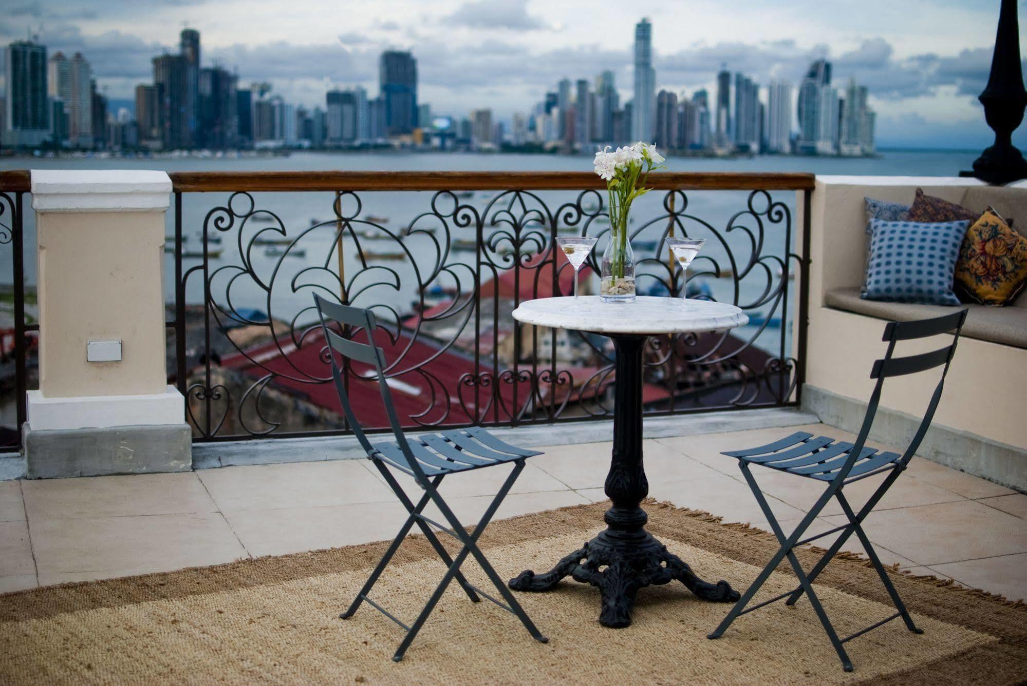 Las Clementinas Panama City Exteriör bild