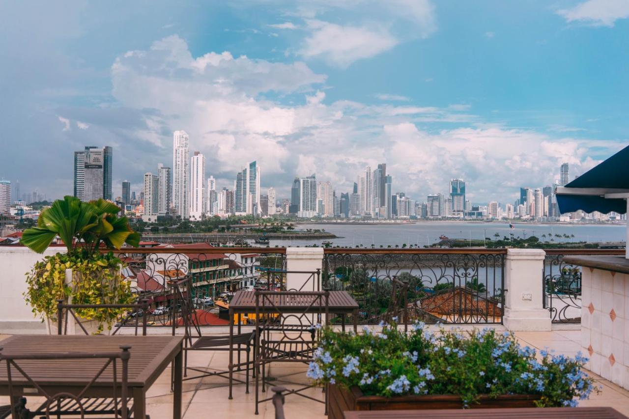 Las Clementinas Panama City Exteriör bild