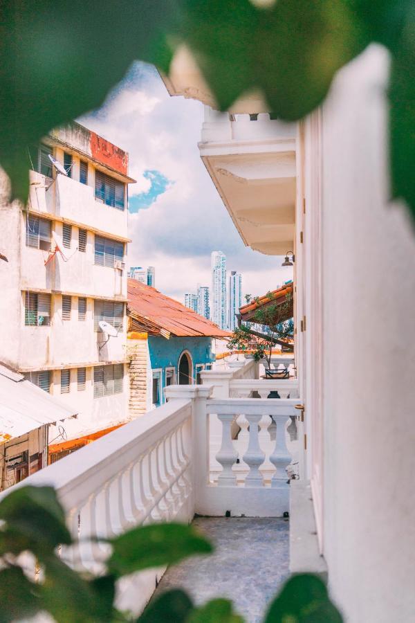 Las Clementinas Panama City Exteriör bild