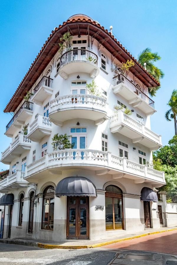 Las Clementinas Panama City Exteriör bild